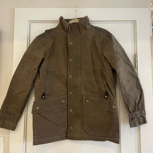 Tom Beckbe Tobacco Hunting Jacket